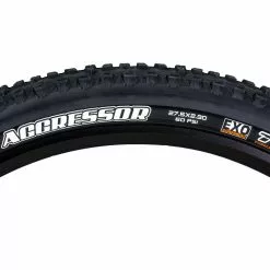 MAXXIS Cubierta Plegable Aggressor Dual EXO Protection 27,5" -Accesorios tubeless Venta 244666
