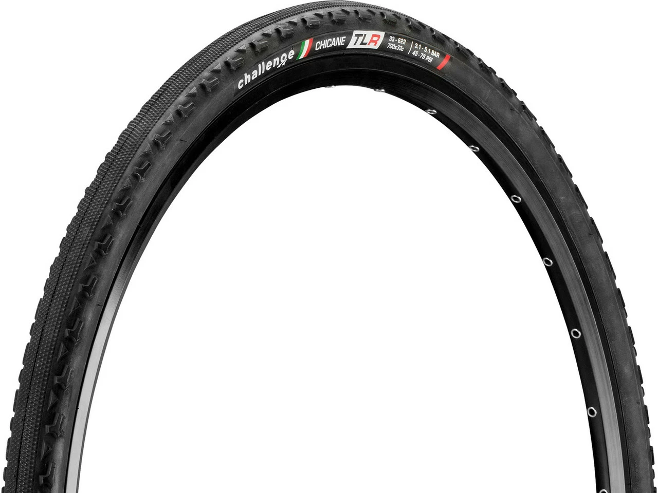 Challenge Cubierta Plegable Chicane Race TLR 28" 3 Challenge Cubierta Plegable Chicane Race TLR 28"