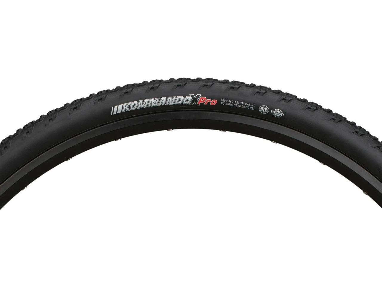 Kenda Cubierta Plegable Kommando X Pro 28" 5 Kenda Cubierta Plegable Kommando X Pro 28" - Imagen 3