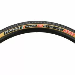 Challenge Cubierta Plegable Almanzo Pro 28" -Accesorios tubeless Venta 246284