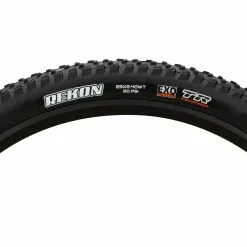 MAXXIS Cubierta Plegable Rekon Dual EXO WT TR 29" -Accesorios tubeless Venta 247059