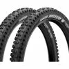 MAXXIS Set De 2 Cubiertas Plegables Highroller II+ Dual EXO TR 27,5+ -Accesorios tubeless Venta 247651