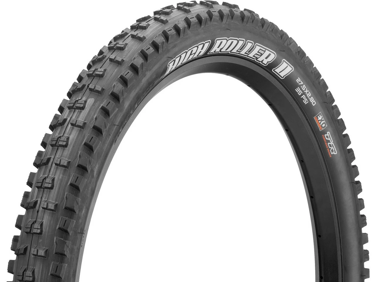 MAXXIS Set De 2 Cubiertas Plegables Highroller II+ Dual EXO TR 27,5+ 4 MAXXIS Set De 2 Cubiertas Plegables Highroller II+ Dual EXO TR 27,5+ - Imagen 2