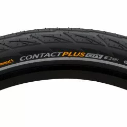 Continental Cubierta De Alambre Contact Plus City 27,5" -Accesorios tubeless Venta 250206