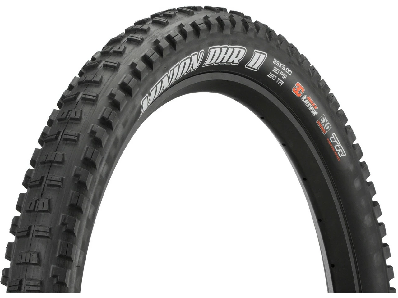 MAXXIS Cubierta Plegable Minion DHR II+ 3C MaxxTerra EXO TR 29+ 2 MAXXIS Cubierta Plegable Minion DHR II+ 3C MaxxTerra EXO TR 29+