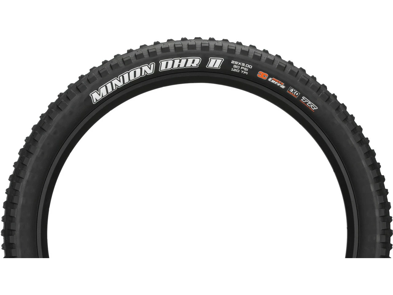 MAXXIS Cubierta Plegable Minion DHR II+ 3C MaxxTerra EXO TR 29+ 3 MAXXIS Cubierta Plegable Minion DHR II+ 3C MaxxTerra EXO TR 29+ - Imagen 2