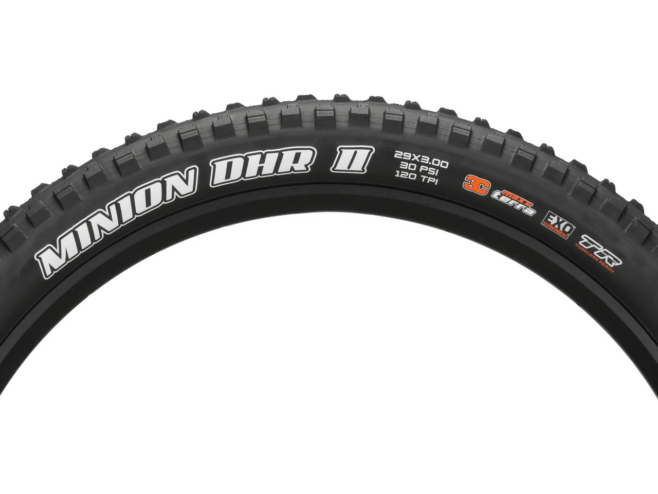 MAXXIS Cubierta Plegable Minion DHR II+ 3C MaxxTerra EXO TR 29+ 4 MAXXIS Cubierta Plegable Minion DHR II+ 3C MaxxTerra EXO TR 29+ - Imagen 3