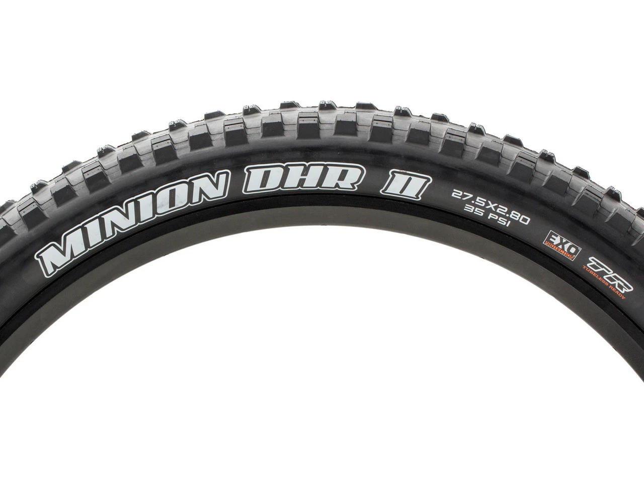 MAXXIS Cubierta Plegable Minion DHR II+ Dual EXO TR 27,5+ 5 MAXXIS Cubierta Plegable Minion DHR II+ Dual EXO TR 27,5+ - Imagen 3