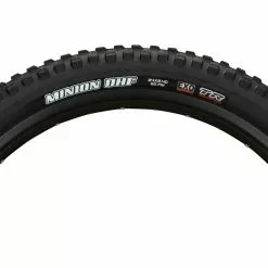 MAXXIS Cubierta Plegable Minion DHF Dual EXO WT TR 24" -Accesorios tubeless Venta 252167