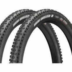 MAXXIS Set De 2 Cubiertas Plegables Highroller II Dual 27,5"
