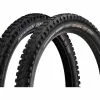 MAXXIS Cubierta Plegable Minion DHF+/DHR II+ 3C MaxxTerra EXO TR 27,5+ Set 2