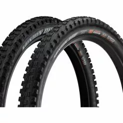 MAXXIS Cubierta Plegable Minion DHF+/DHR II+ 3C MaxxTerra EXO TR 27,5+ Set 2