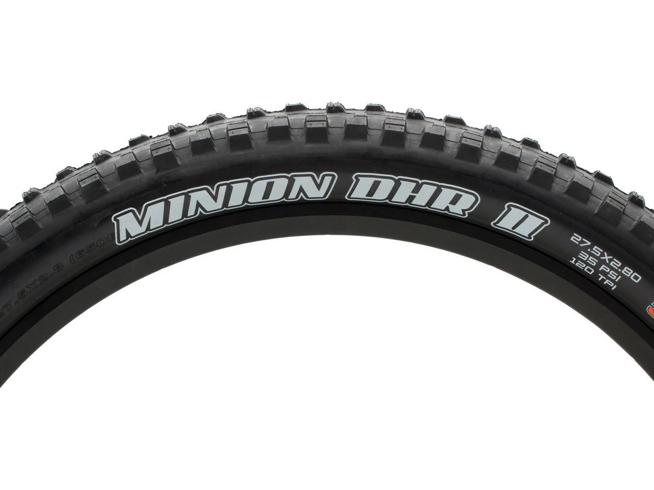 MAXXIS Cubierta Plegable Minion DHF+/DHR II+ 3C MaxxTerra EXO TR 27,5+ Set 2 10 MAXXIS Cubierta Plegable Minion DHF+/DHR II+ 3C MaxxTerra EXO TR 27,5+ Set 2 - Imagen 8