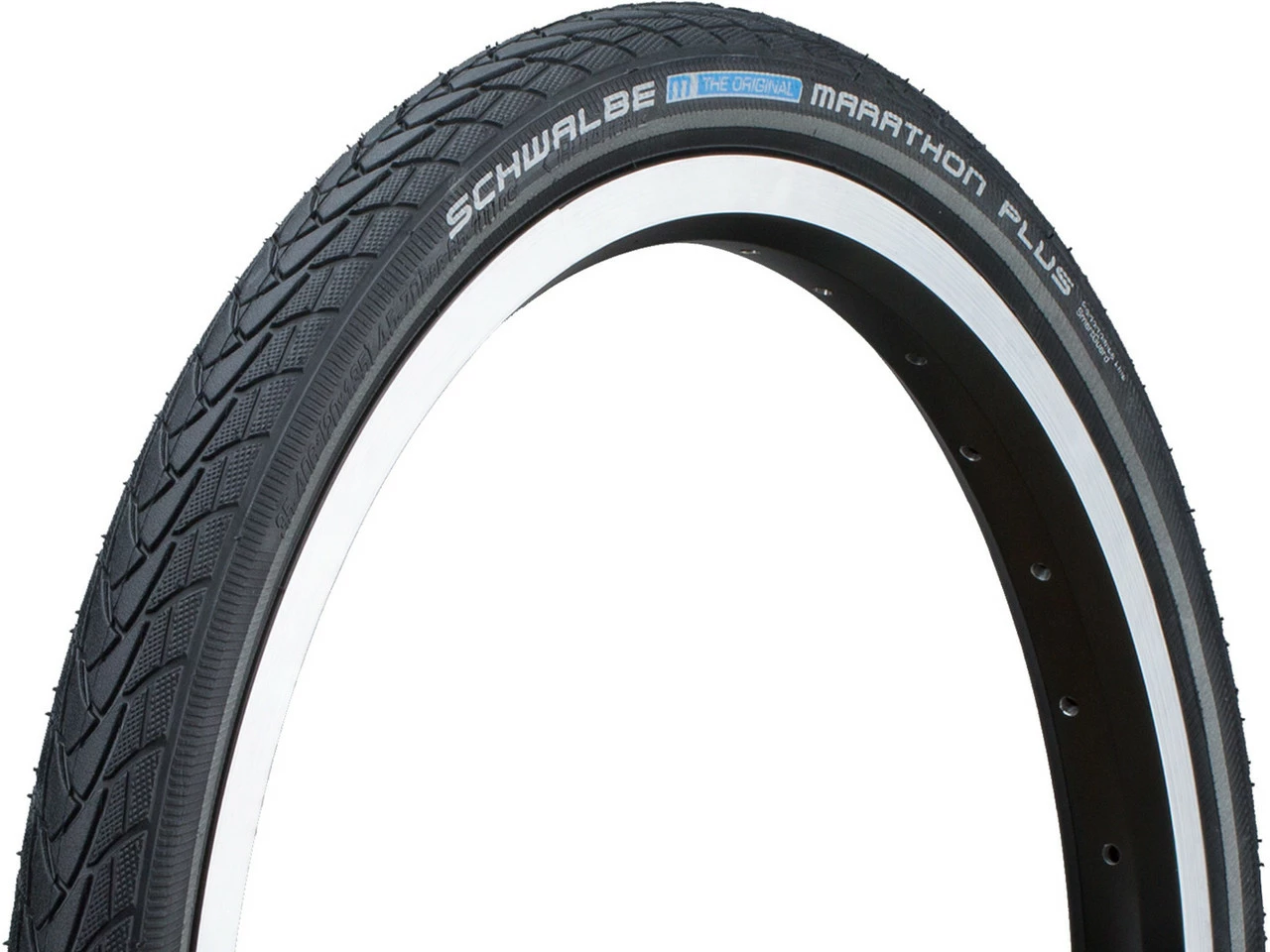 Schwalbe Cubierta De Alambre Marathon Plus Performance 20" 3 Schwalbe Cubierta De Alambre Marathon Plus Performance 20"
