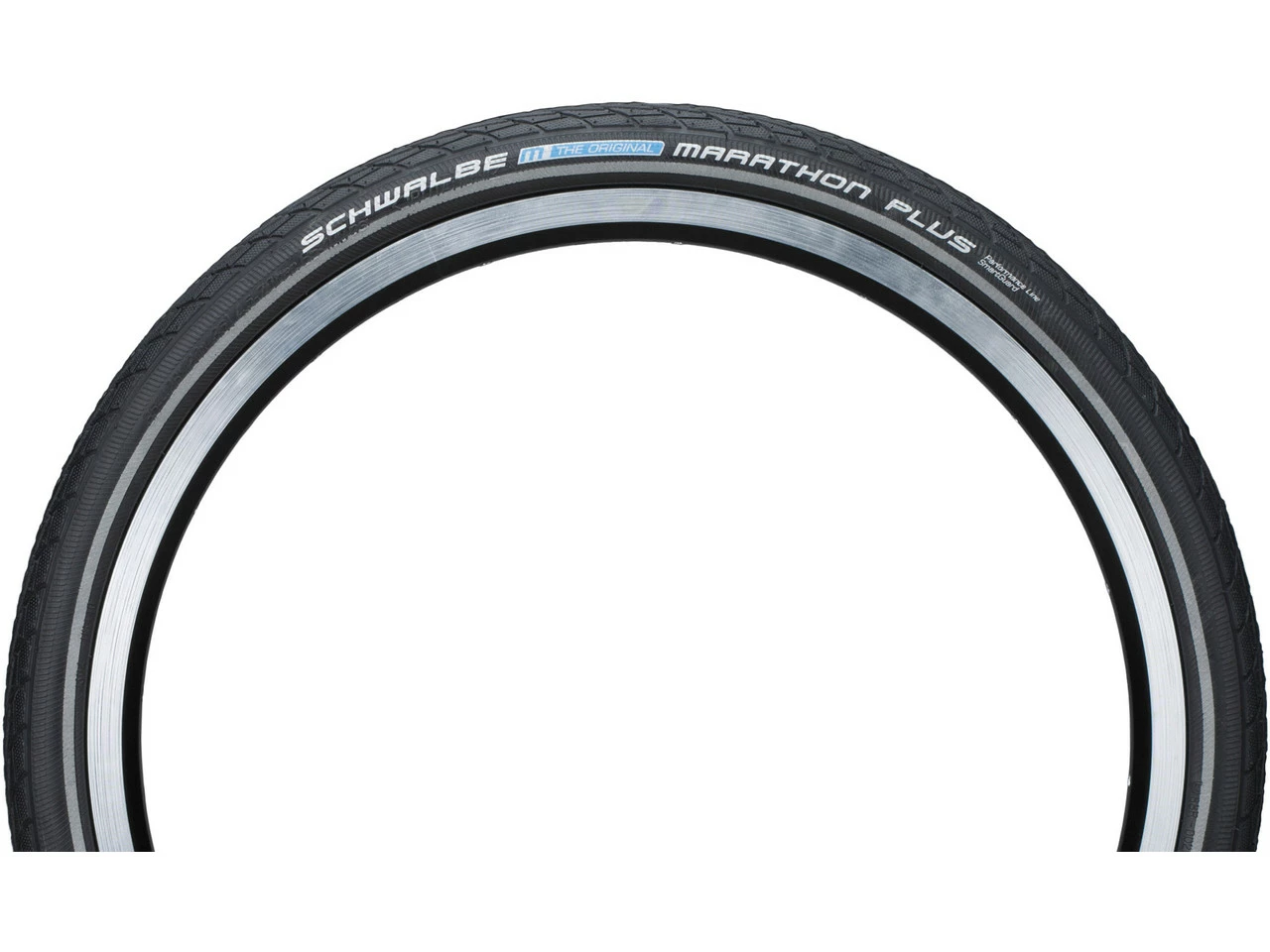 Schwalbe Cubierta De Alambre Marathon Plus Performance 20" 4 Schwalbe Cubierta De Alambre Marathon Plus Performance 20" - Imagen 2