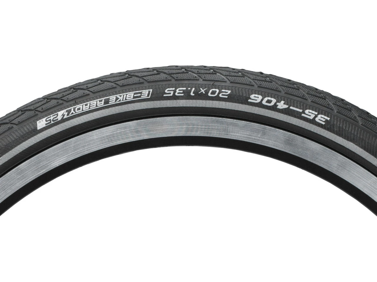 Schwalbe Cubierta De Alambre Marathon Plus Performance 20" 5 Schwalbe Cubierta De Alambre Marathon Plus Performance 20" - Imagen 3