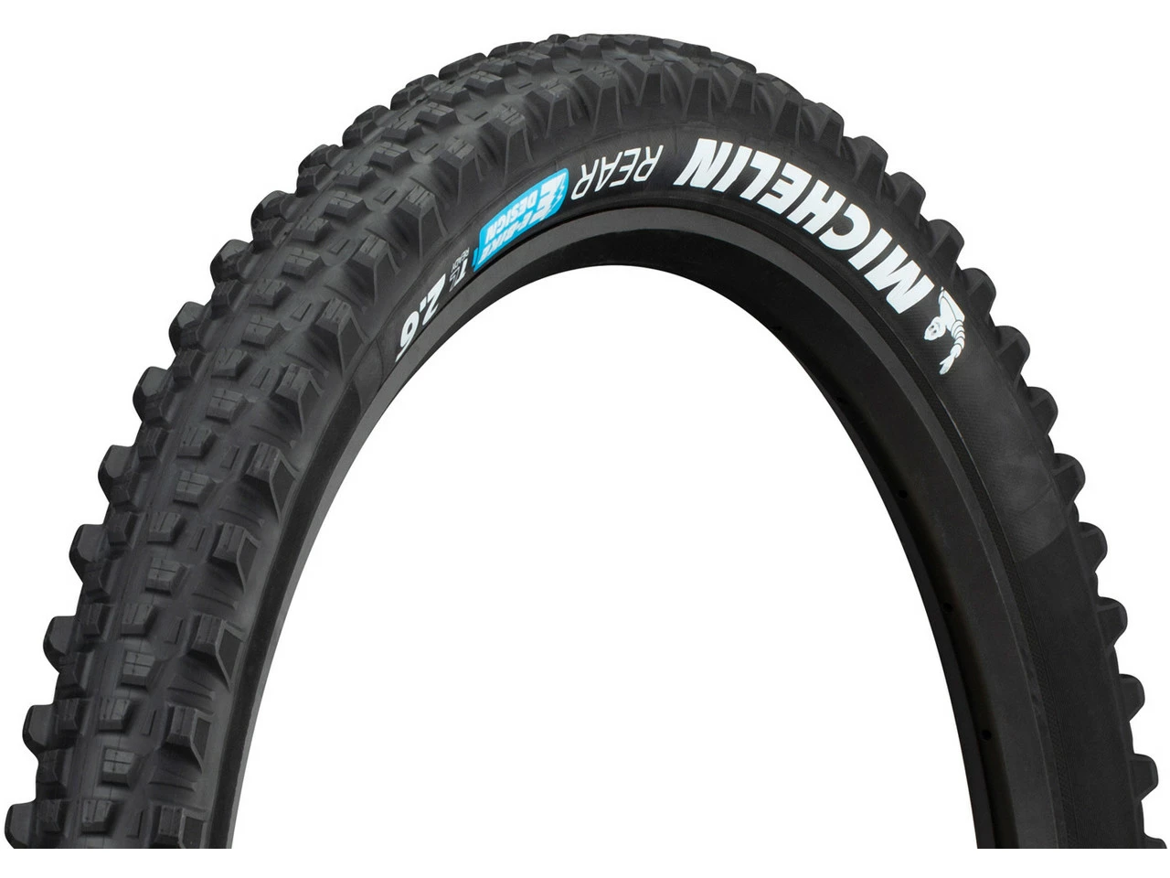 Michelin Cubierta Plegable E-Wild Rear 27,5+ 3 Michelin Cubierta Plegable E-Wild Rear 27,5+