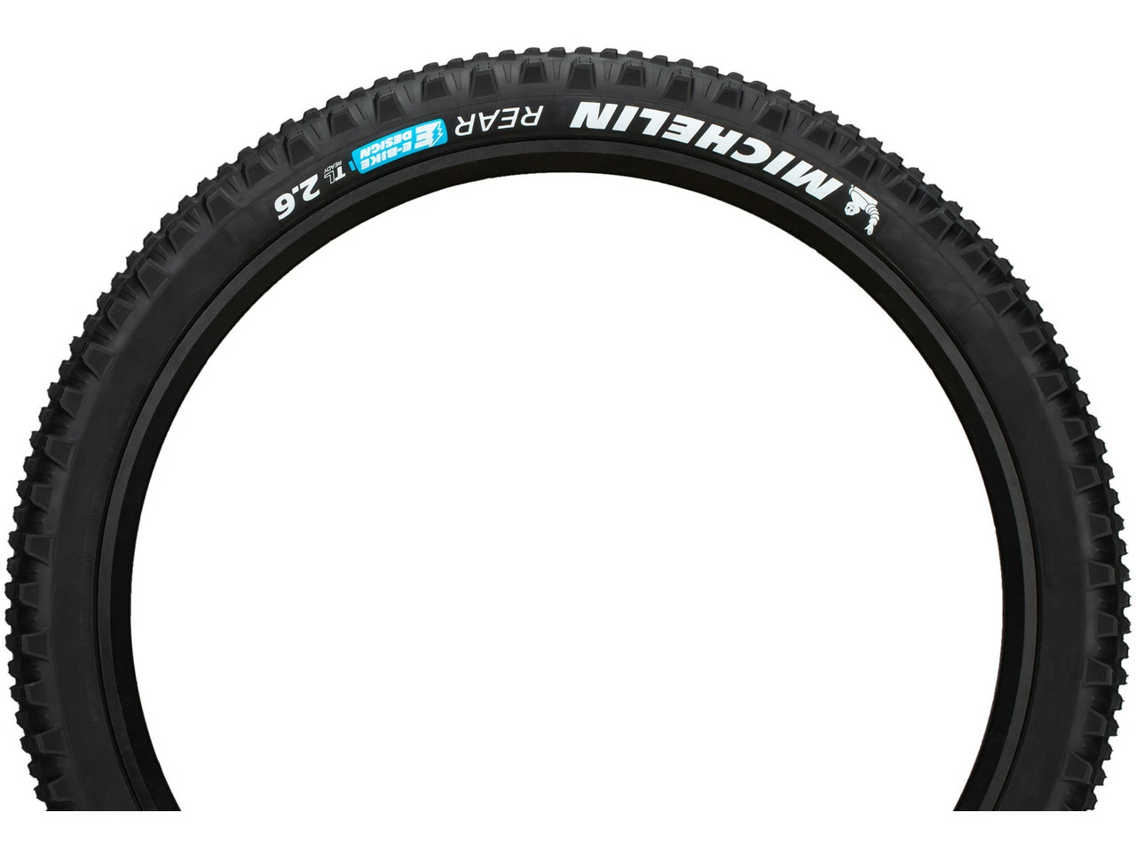 Michelin Cubierta Plegable E-Wild Rear 27,5+ 4 Michelin Cubierta Plegable E-Wild Rear 27,5+ - Imagen 2