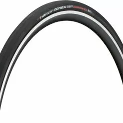 Vittoria Cubierta Plegable Corsa TLR G2.0 28"