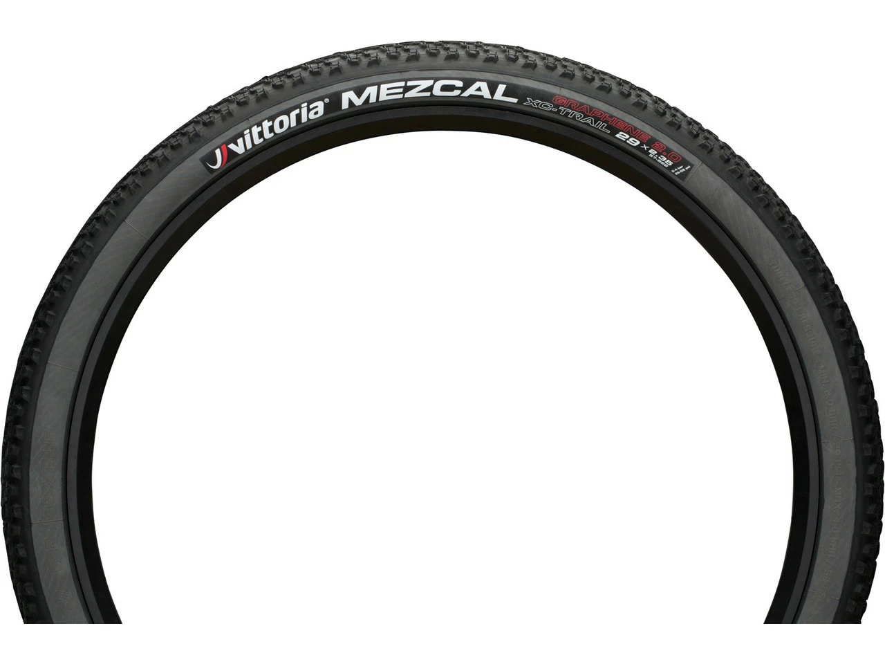 Vittoria Cubierta Plegable Mezcal III TNT G2.0 29" 4 Vittoria Cubierta Plegable Mezcal III TNT G2.0 29" - Imagen 2