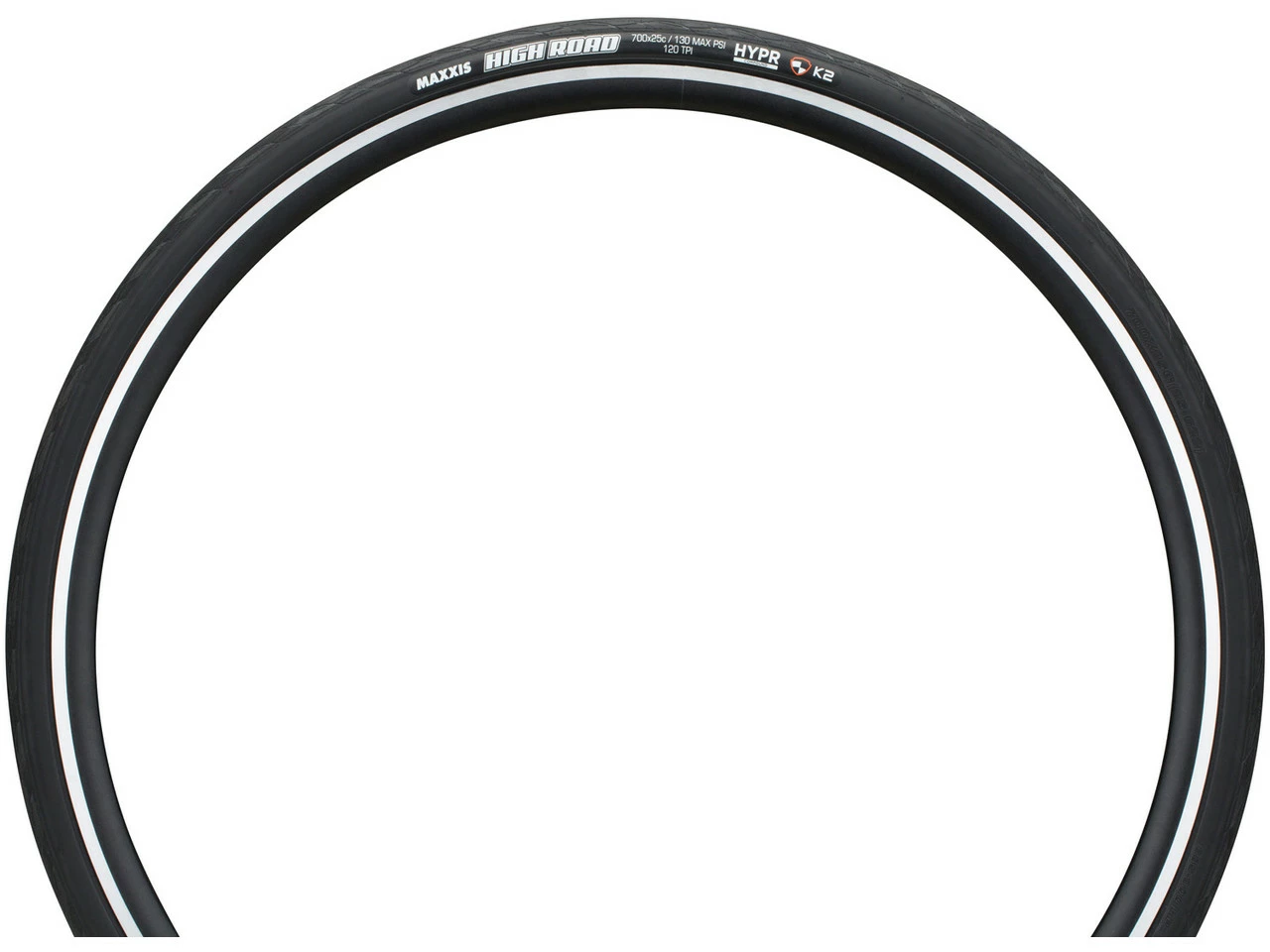 MAXXIS Cubierta Plegable HighRoad Hypr 28" 4 MAXXIS Cubierta Plegable HighRoad Hypr 28" - Imagen 2