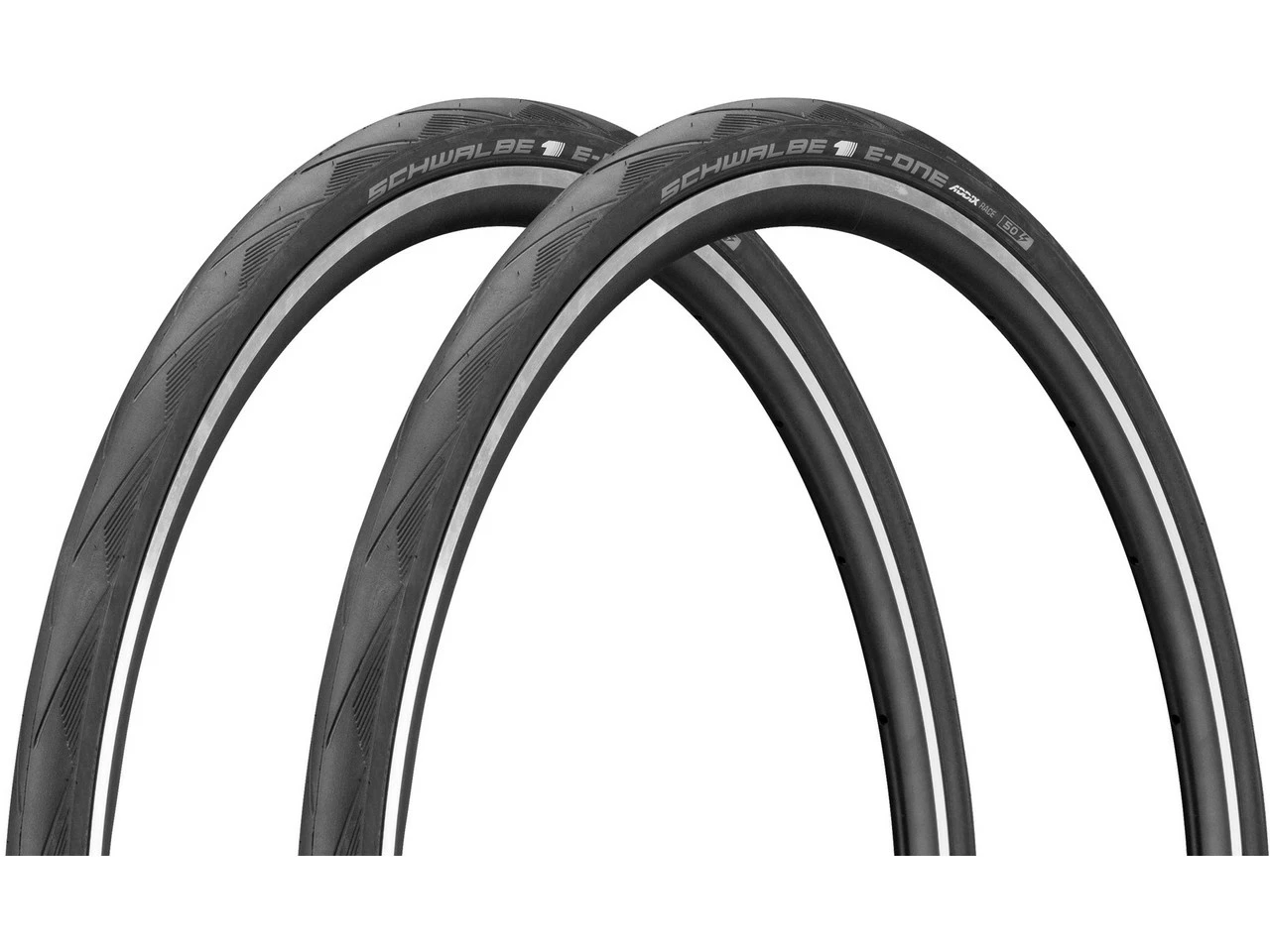 Schwalbe Cubierta Plegable En Set De 2 E-One Evolution ADDIX Race 28" 3 Schwalbe Cubierta Plegable En Set De 2 E-One Evolution ADDIX Race 28"