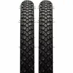 Schwalbe Cubierta De Alambre Con Spikes Marathon Winter Plus 20" En Set De 2 -Accesorios tubeless Venta 271206