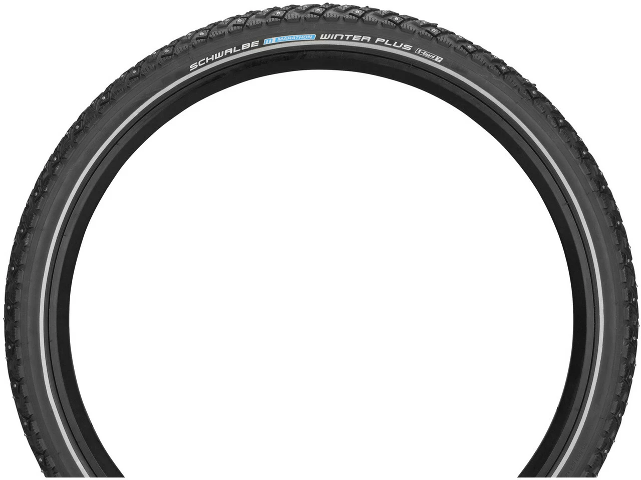 Schwalbe Cubierta De Alambre Con Spikes Marathon Winter Plus 24" En Set De 2 5 Schwalbe Cubierta De Alambre Con Spikes Marathon Winter Plus 24" En Set De 2 - Imagen 3