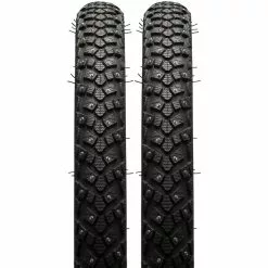 Schwalbe Cubierta De Alambre Con Spikes Marathon Winter Plus 24" En Set De 2 11 Schwalbe Cubierta De Alambre Con Spikes Marathon Winter Plus 24" En Set De 2 -Accesorios tubeless Venta 271211