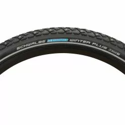 Schwalbe Cubierta De Alambre Con Spikes Marathon Winter Plus 26" En Set De 2 -Accesorios tubeless Venta 271215