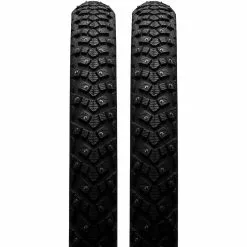 Schwalbe Cubierta De Alambre Con Spikes Marathon Winter Plus 26" En Set De 2 -Accesorios tubeless Venta 271216