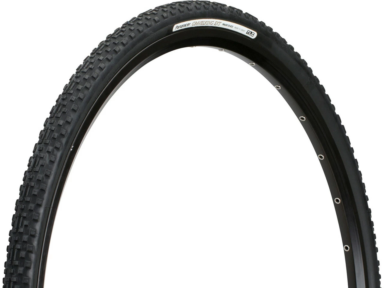 Panaracer Cubierta Plegable GravelKing EXT TLC 28" 3 Panaracer Cubierta Plegable GravelKing EXT TLC 28"