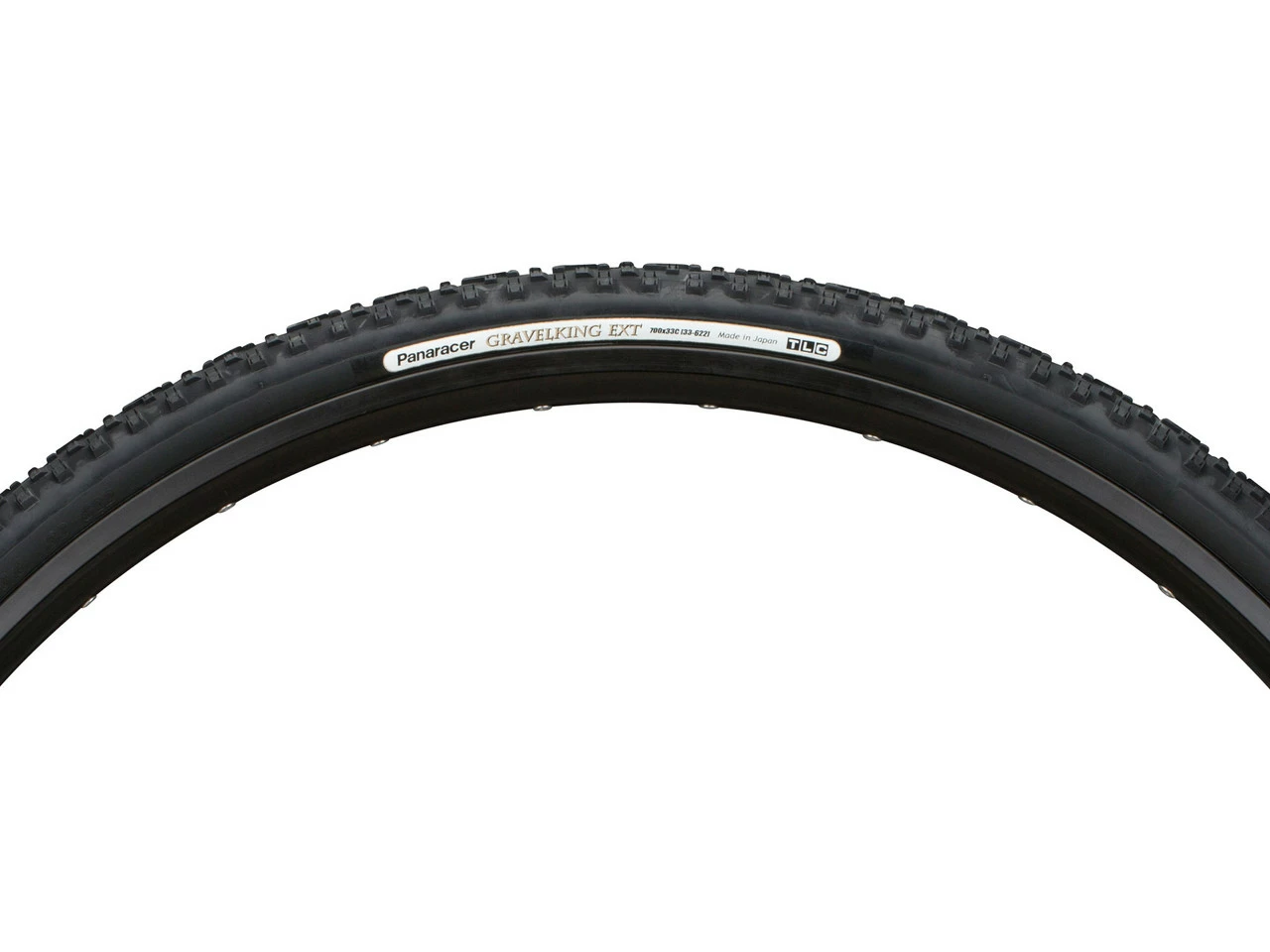 Panaracer Cubierta Plegable GravelKing EXT TLC 28" 5 Panaracer Cubierta Plegable GravelKing EXT TLC 28" - Imagen 3