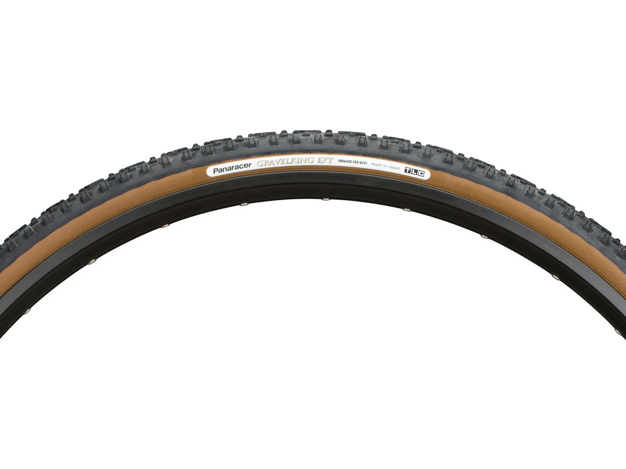 Panaracer Cubierta Plegable GravelKing EXT TLC 28" 9 Panaracer Cubierta Plegable GravelKing EXT TLC 28" - Imagen 7