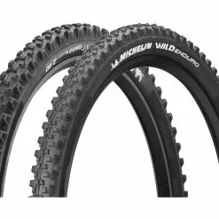 Michelin Set De 2 Cubiertas Plegables Wild Enduro GUM-X Front / Rear 29"