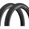 MAXXIS Set De 2 Cubiertas Plegables Aggressor Double Down WT 27,5" 2 MAXXIS Set De 2 Cubiertas Plegables Aggressor Double Down WT 27,5" -Accesorios tubeless Venta 276663
