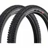 MAXXIS Set De 2 Cubiertas Plegables Aggressor Double Down WT 29" 1 MAXXIS Set De 2 Cubiertas Plegables Aggressor Double Down WT 29" -Accesorios tubeless Venta 276667