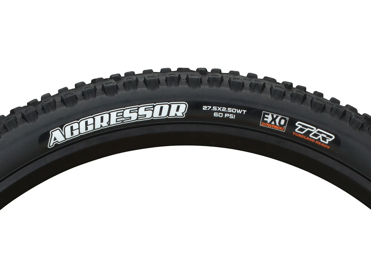 MAXXIS Set De 2 Cubiertas Plegables Aggressor Dual EXO WT TR 27,5" 5 MAXXIS Set De 2 Cubiertas Plegables Aggressor Dual EXO WT TR 27,5" - Imagen 3