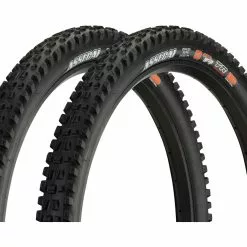MAXXIS Set De 2 Cubiertas Plegables Assegai 3C MaxxGrip DD WT TR 29"