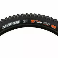 MAXXIS Set De 2 Cubiertas Plegables Assegai 3C MaxxGrip DD WT TR 29" -Accesorios tubeless Venta 276789