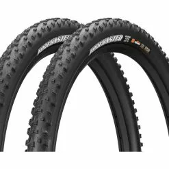 MAXXIS Set De 2 Cubiertas Plegables Forekaster 3C MaxxSpeed EXO WT TR 29+