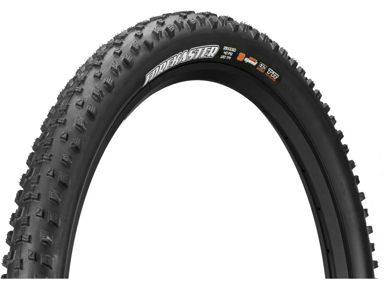 MAXXIS Set De 2 Cubiertas Plegables Forekaster 3C MaxxSpeed EXO WT TR 29+ 4 MAXXIS Set De 2 Cubiertas Plegables Forekaster 3C MaxxSpeed EXO WT TR 29+ - Imagen 2