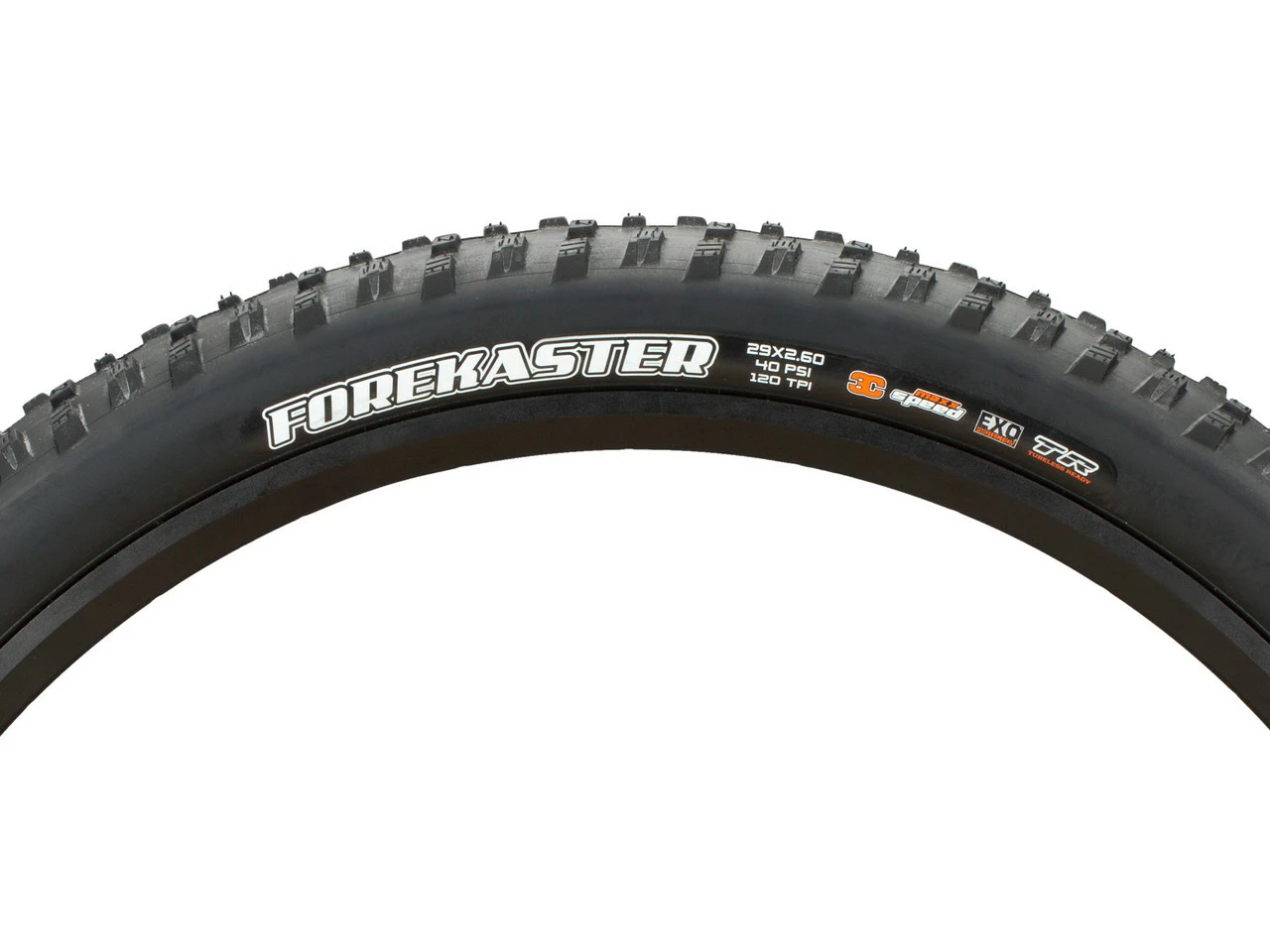 MAXXIS Set De 2 Cubiertas Plegables Forekaster 3C MaxxSpeed EXO WT TR 29+ 5 MAXXIS Set De 2 Cubiertas Plegables Forekaster 3C MaxxSpeed EXO WT TR 29+ - Imagen 3