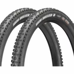 MAXXIS Set De 2 Cubiertas Plegables Highroller II Dual 27,5"