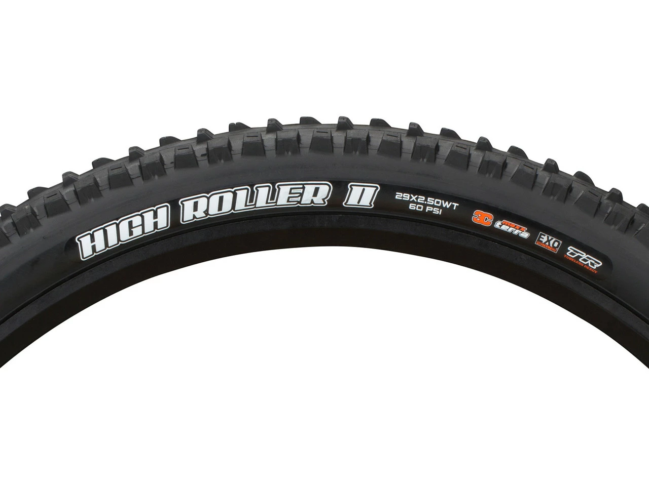 MAXXIS Set De 2 Cubiertas Plegables Highroller II WT 29" 5 MAXXIS Set De 2 Cubiertas Plegables Highroller II WT 29" - Imagen 3