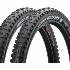 MAXXIS Set De 2 Cubiertas Plegables Highroller II+ 3C MaxxTerra 27,5+