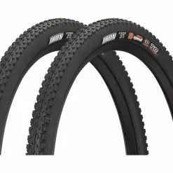 MAXXIS Set De 2 Cubiertas Plegables Ikon 3C MaxxSpeed EXO TR 27,5"