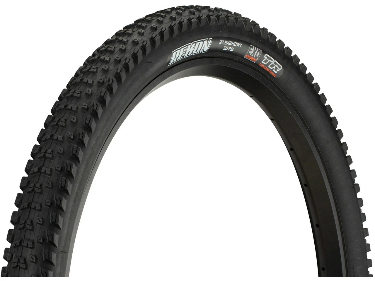 MAXXIS Set De 2 Cubiertas Plegables Rekon Dual EXO WT TR 27,5" 4 MAXXIS Set De 2 Cubiertas Plegables Rekon Dual EXO WT TR 27,5" - Imagen 2