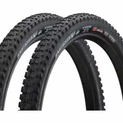 MAXXIS Set De 2 Cubiertas Plegables Rekon+ 3C MaxxTerra EXO 27,5+