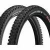MAXXIS Cub. Plegable Minion DHF/DHR II 3C MaxxTerra EXO WT TR 27,5" Set De 2 -Accesorios tubeless Venta 277231